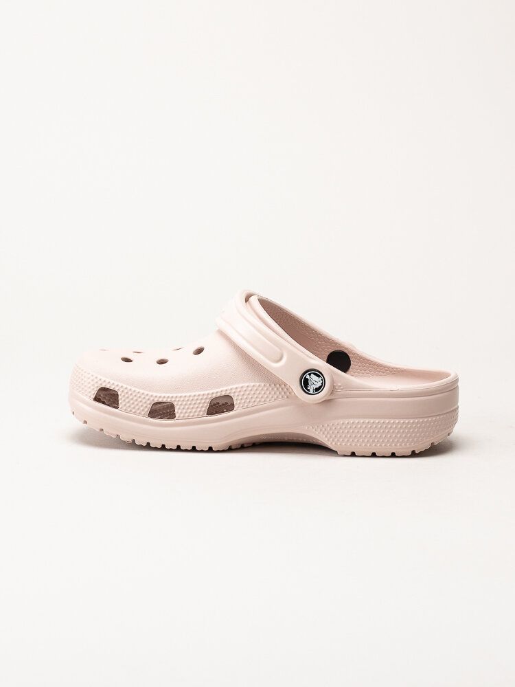 Crocs - Classic Clog - Rosa badtofflor