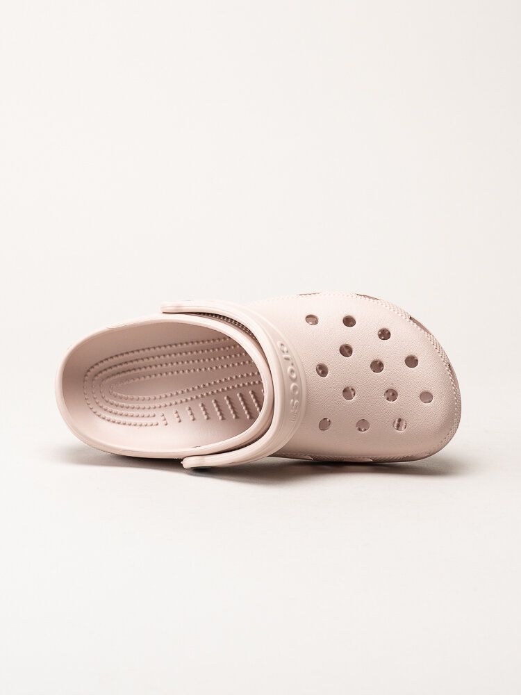 Crocs - Classic Clog - Rosa badtofflor