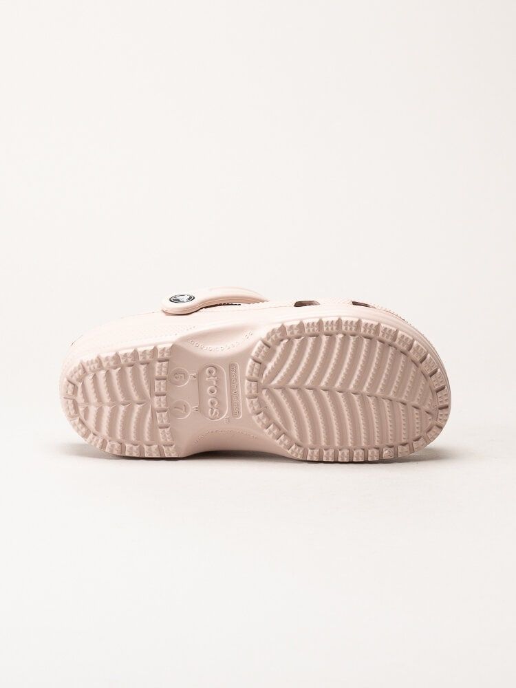 Crocs - Classic Clog - Rosa badtofflor