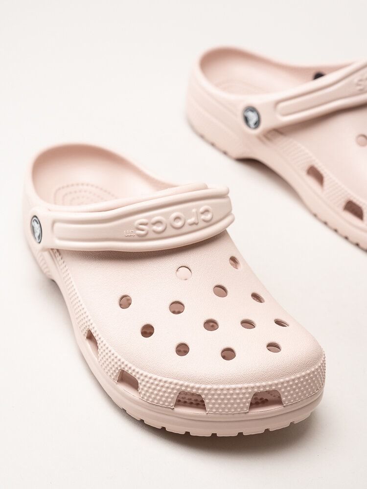 Crocs - Classic Clog - Rosa badtofflor