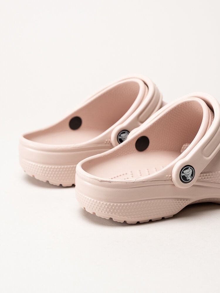 Crocs - Classic Clog - Rosa badtofflor