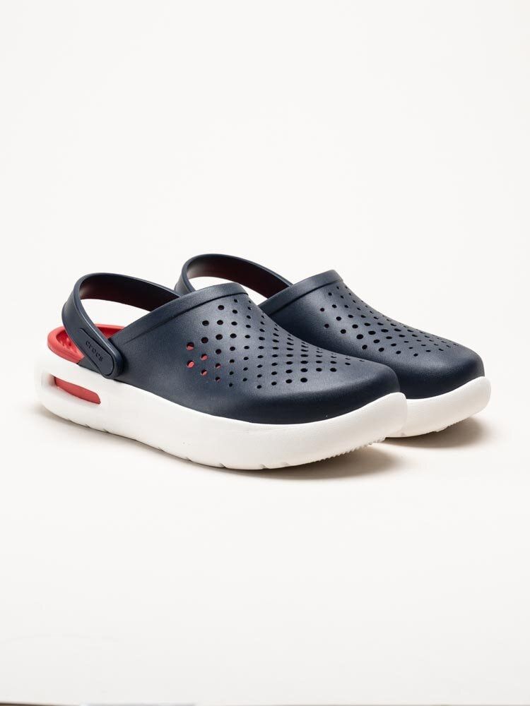 Crocs - Inmotion Clog - Mörkblå badtofflor