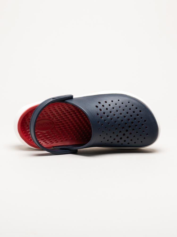 Crocs - Inmotion Clog - Mörkblå badtofflor
