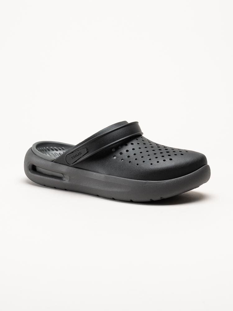 Crocs - Inmotion Clog - Svarta badtofflor