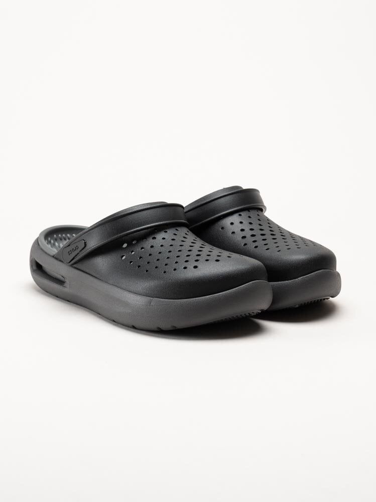 Crocs - Inmotion Clog - Svarta badtofflor