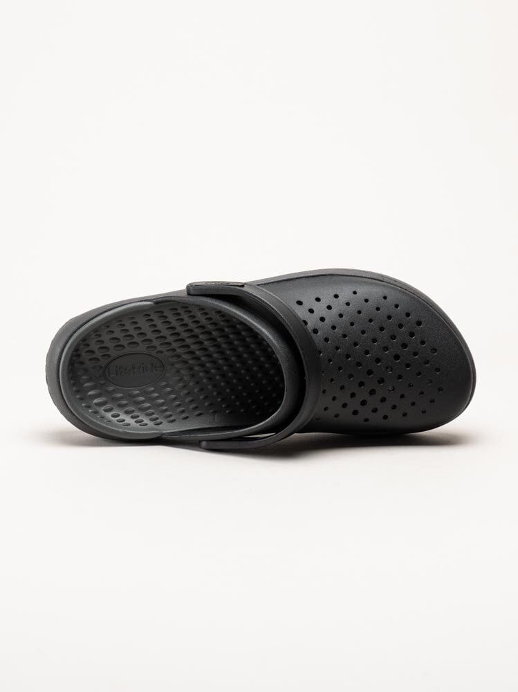 Crocs - Inmotion Clog - Svarta badtofflor