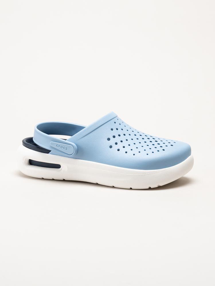Crocs - Inmotion Clog - Blå badtofflor