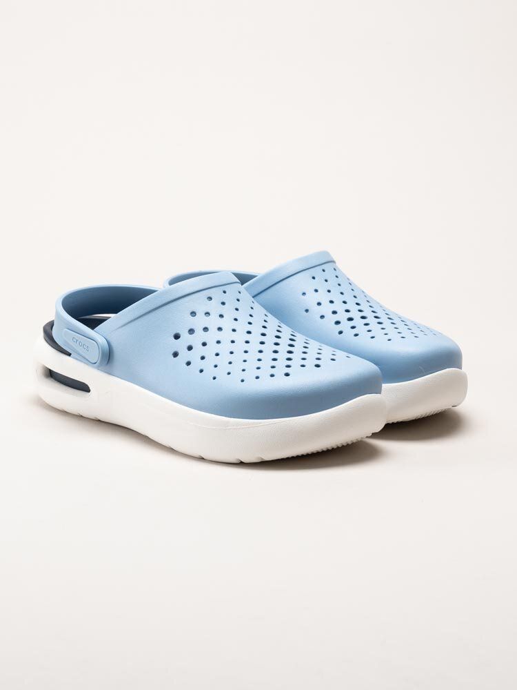 Crocs - Inmotion Clog - Blå badtofflor