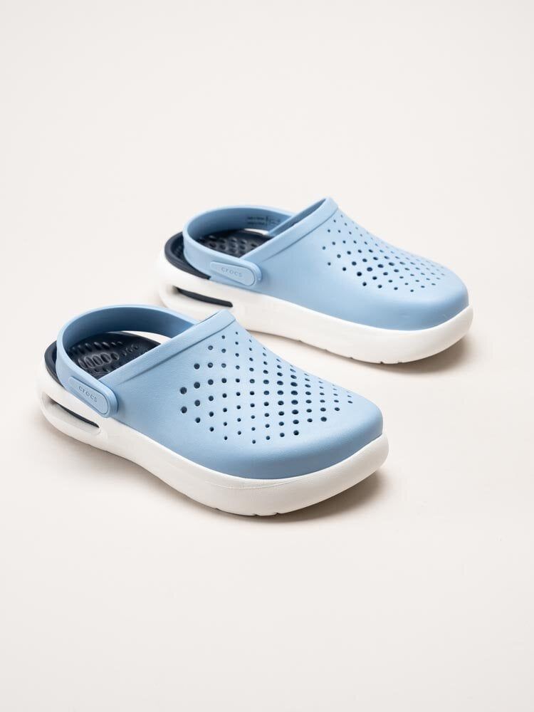 Crocs - Inmotion Clog - Blå badtofflor
