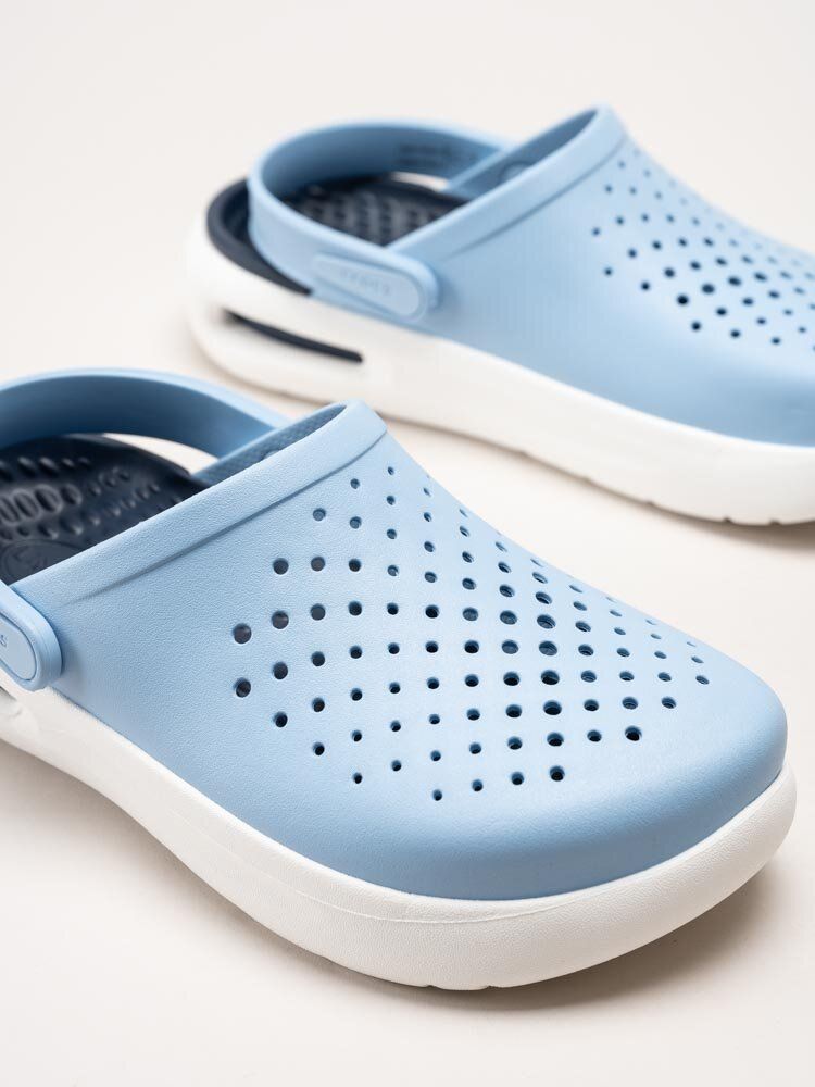 Crocs - Inmotion Clog - Blå badtofflor