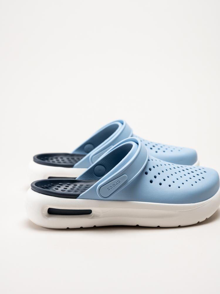 Crocs - Inmotion Clog - Blå badtofflor
