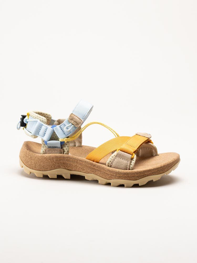 Merrell - SPEED FUSION WEB RMX - Multifärgade sportiga sandaler