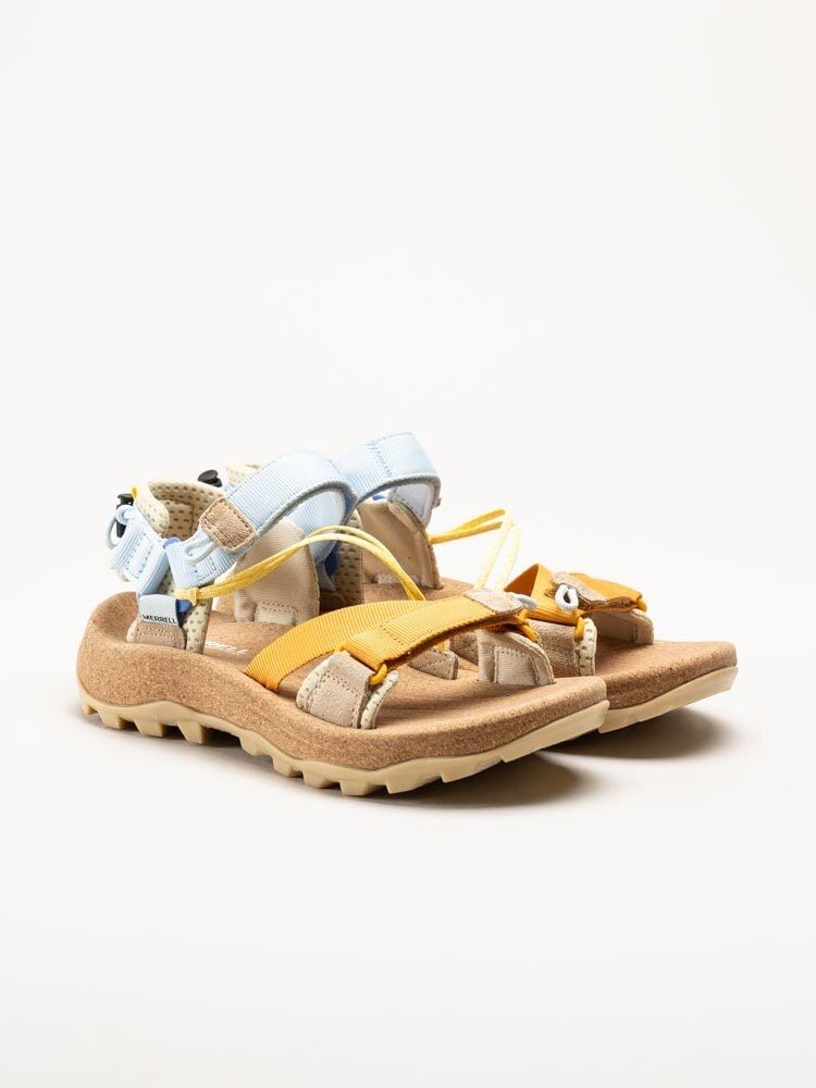 Merrell - SPEED FUSION WEB RMX - Multifärgade sportiga sandaler