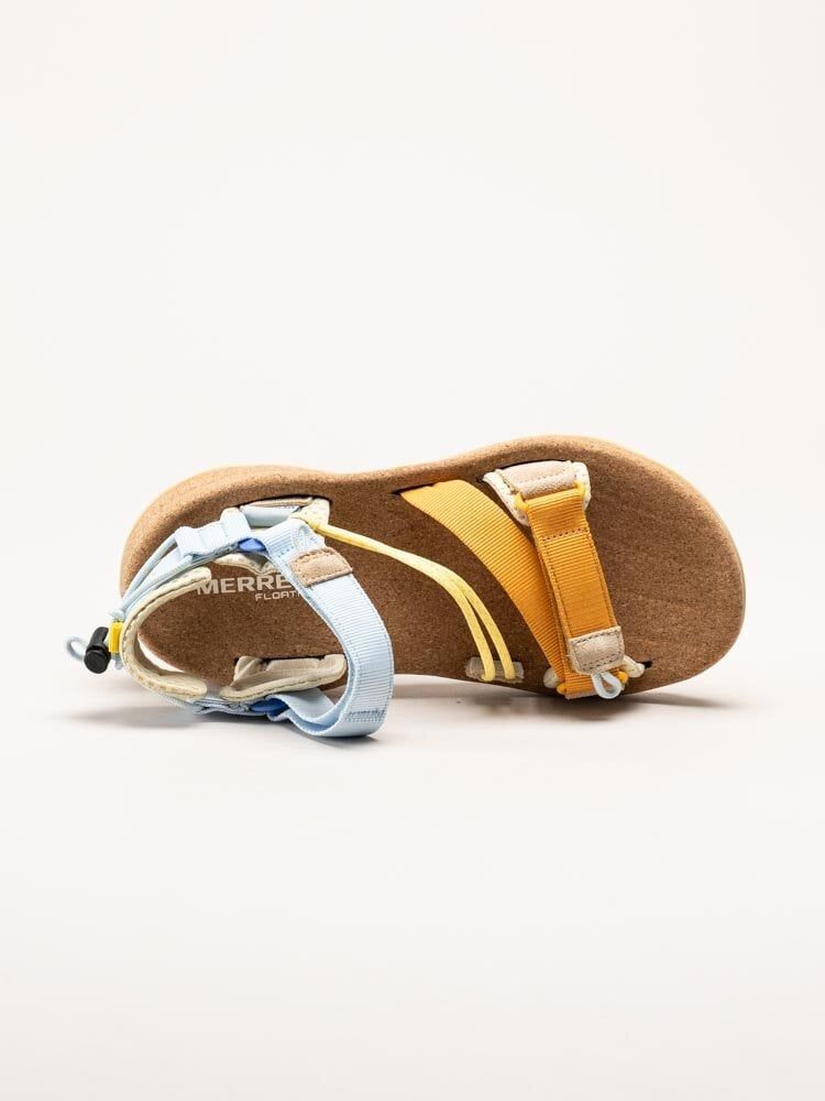Merrell - SPEED FUSION WEB RMX - Multifärgade sportiga sandaler