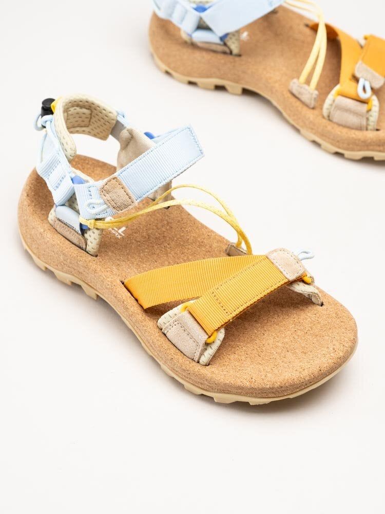 Merrell - SPEED FUSION WEB RMX - Multifärgade sportiga sandaler