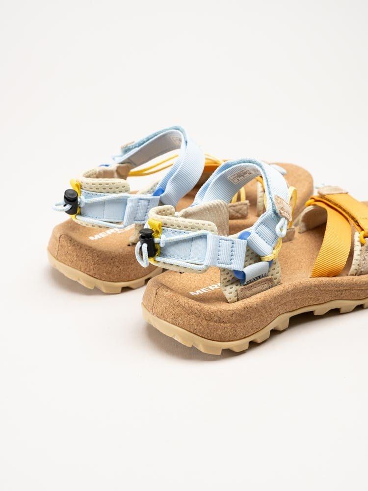 Merrell - SPEED FUSION WEB RMX - Multifärgade sportiga sandaler