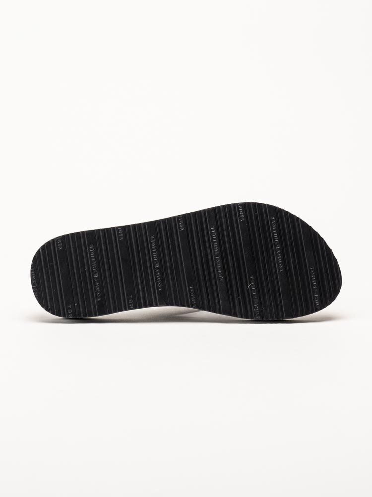 Tommy Hilfiger - Webbing Beach Sandal - Blå flip flops