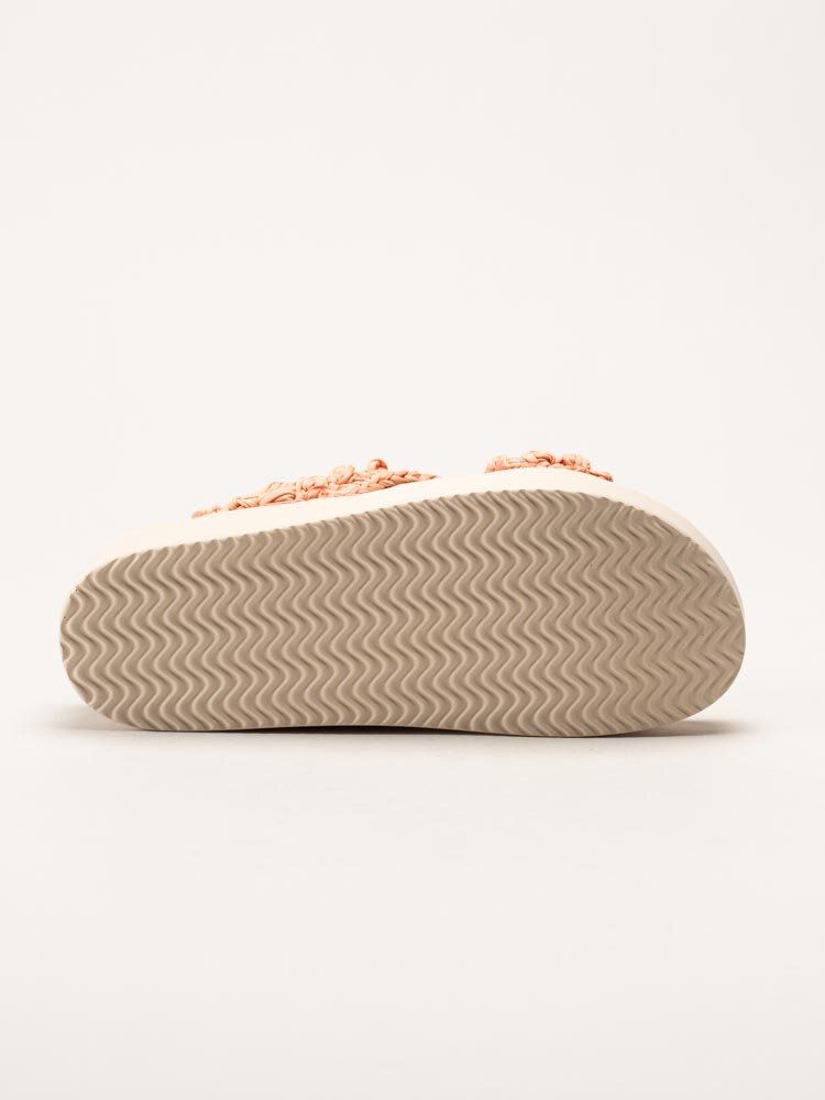 Exani - Leona - Vita slip in tofflor