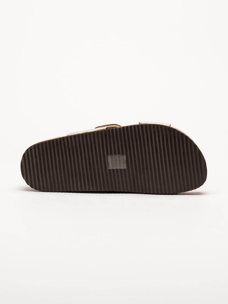 CpH Comfort - Guldiga slip in sandaler