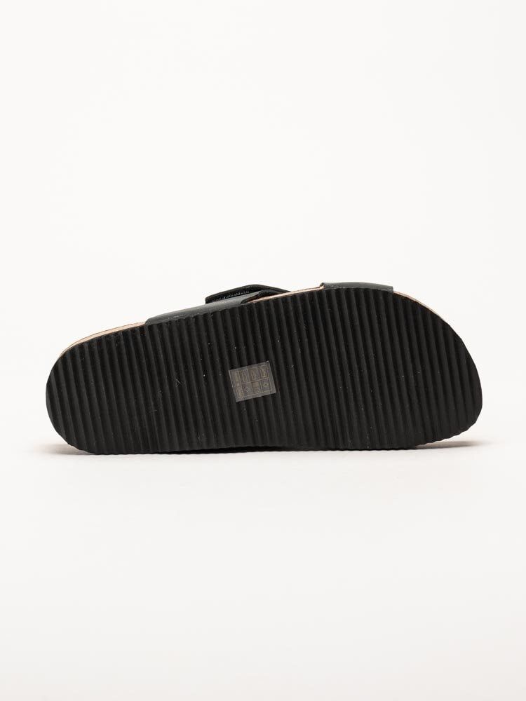 CpH Comfort - Svarta slip in sandaler