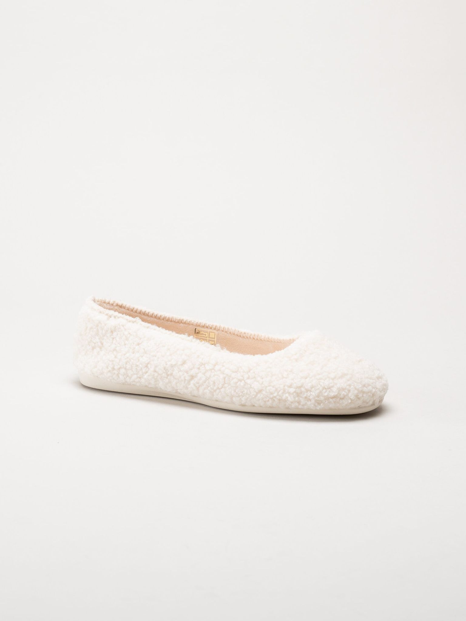 Hush Puppies - Women´s Leia - Vita ballerinatofflor