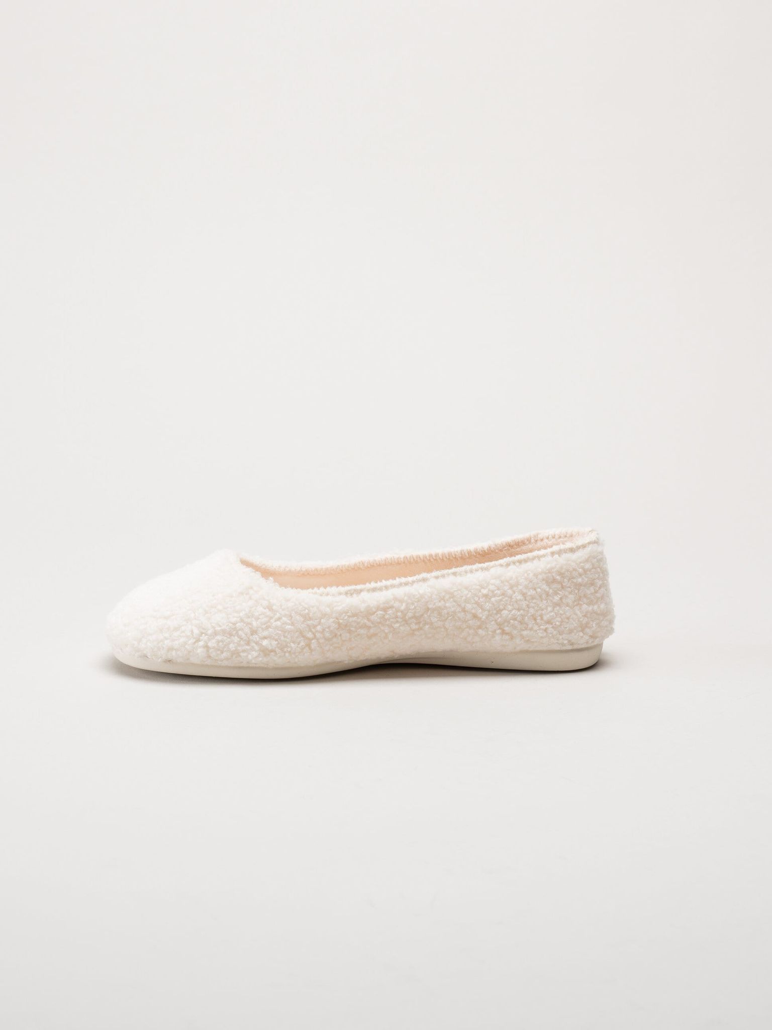 Hush Puppies - Women´s Leia - Vita ballerinatofflor