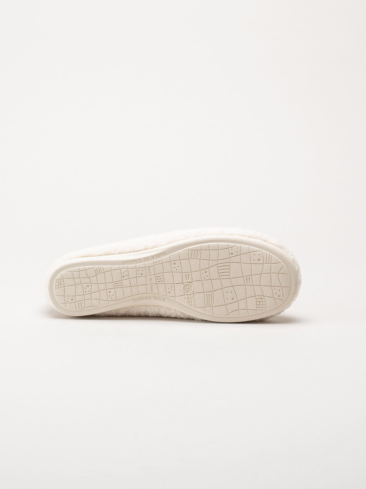 Hush Puppies - Women´s Leia - Vita ballerinatofflor