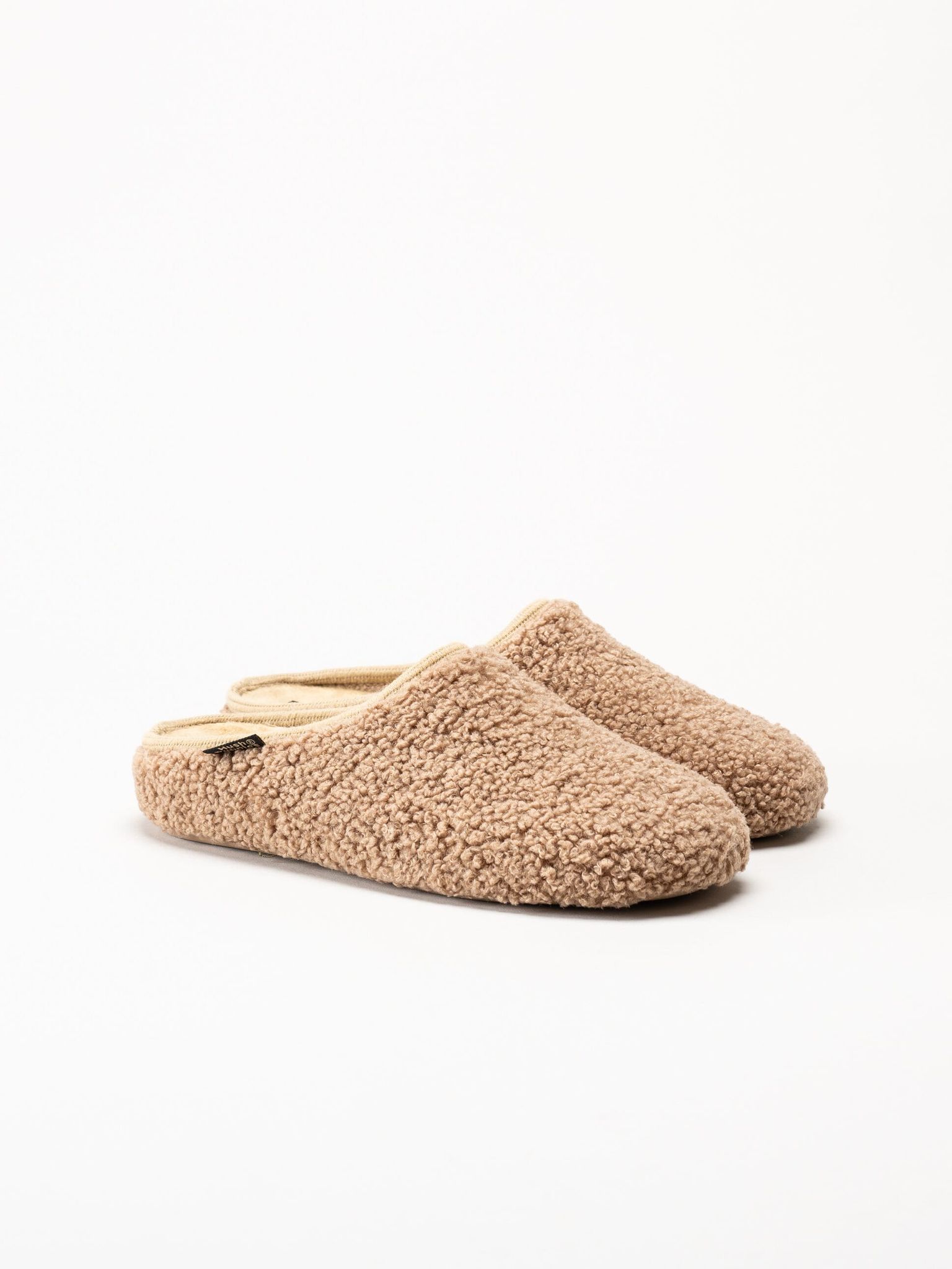 Hush Puppies - Women´s Lunia - Bruna fodrade tofflor
