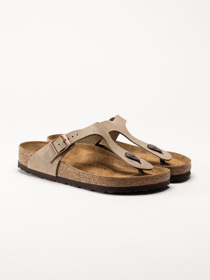 Birkenstock - Gizeh - Beiga sandaler