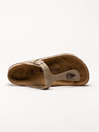 Birkenstock - Gizeh - Beiga sandaler