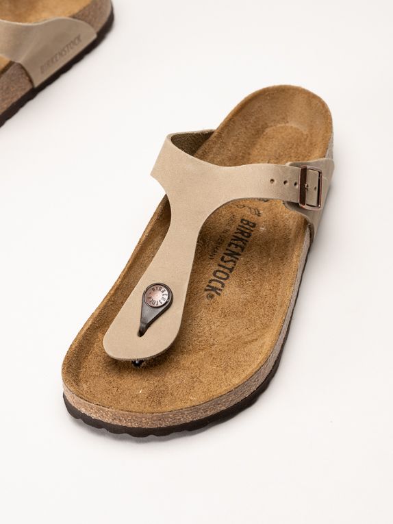 Birkenstock - Gizeh - Beiga sandaler