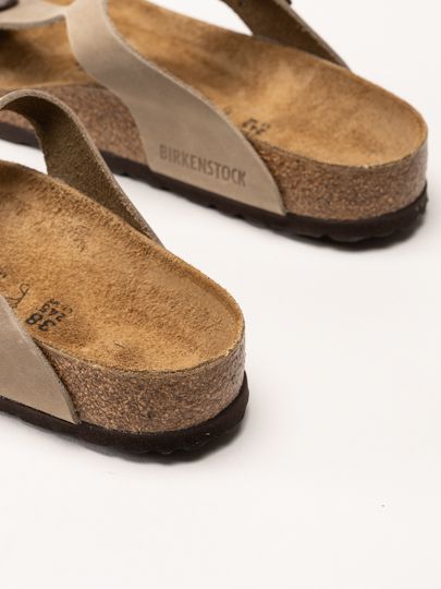 Birkenstock - Gizeh - Beiga sandaler