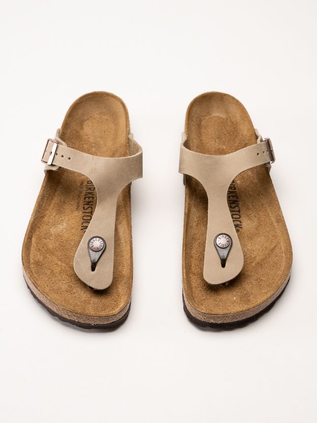 Birkenstock - Gizeh - Beiga sandaler