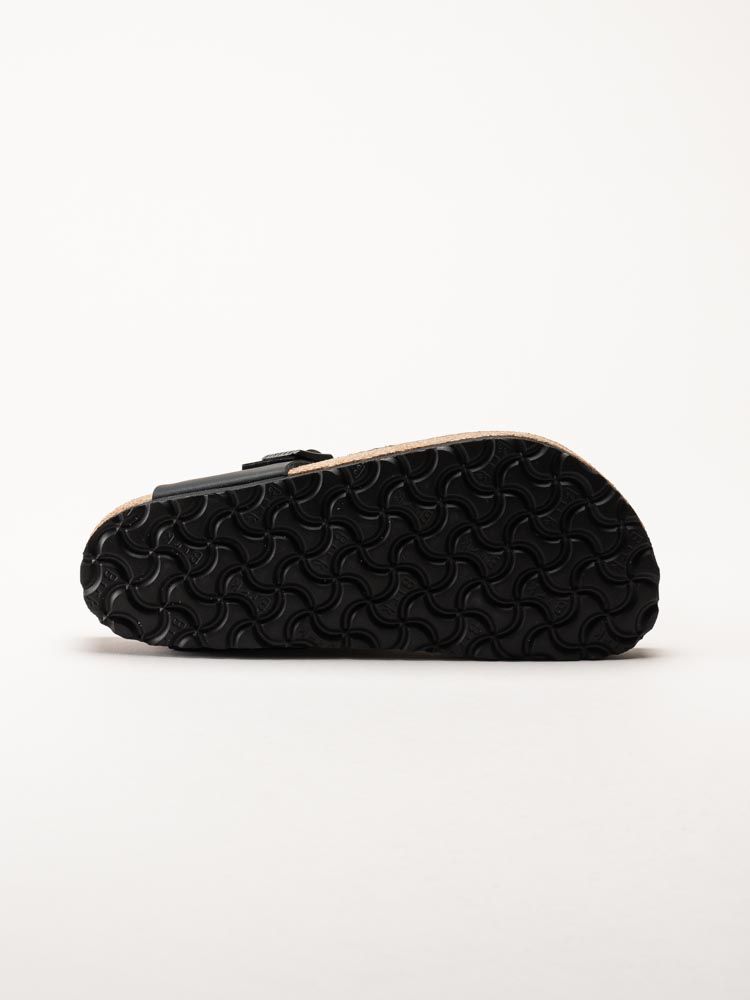Birkenstock - Gizeh - Svarta sandaler