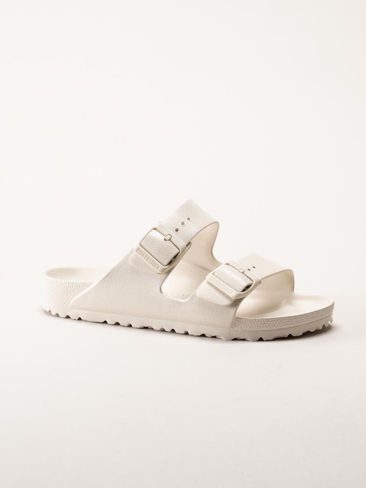 Birkenstock - Arizona EVA - Offwhite slip in sandaler