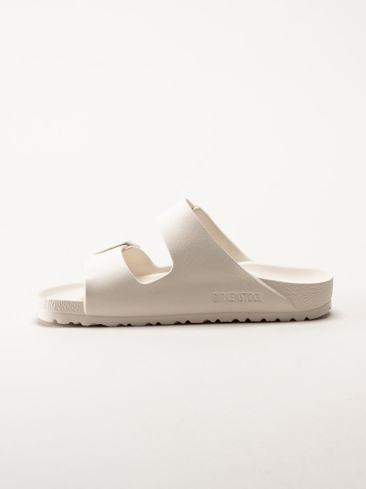 Birkenstock - Arizona EVA - Offwhite slip in sandaler