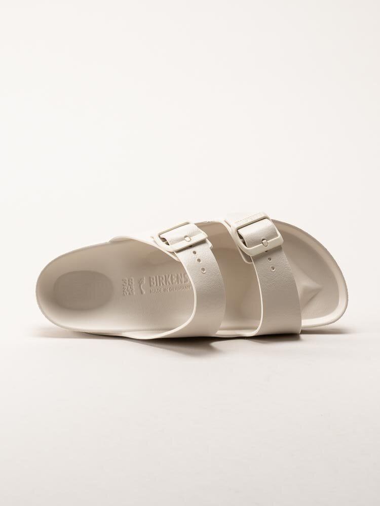 Birkenstock - Arizona EVA - Offwhite slip in sandaler