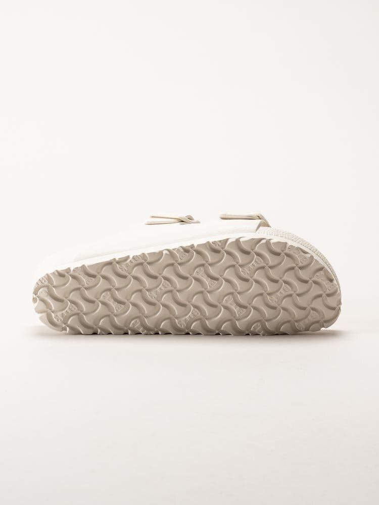 Birkenstock - Arizona EVA - Offwhite slip in sandaler