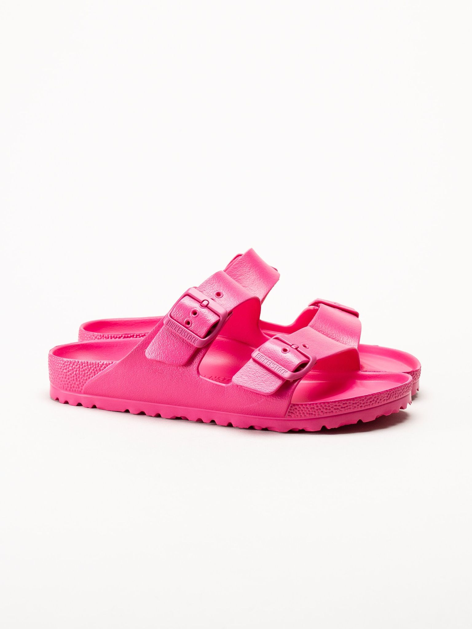 Birkenstock - Arizona EVA - Ceriserosa slip in sandaler