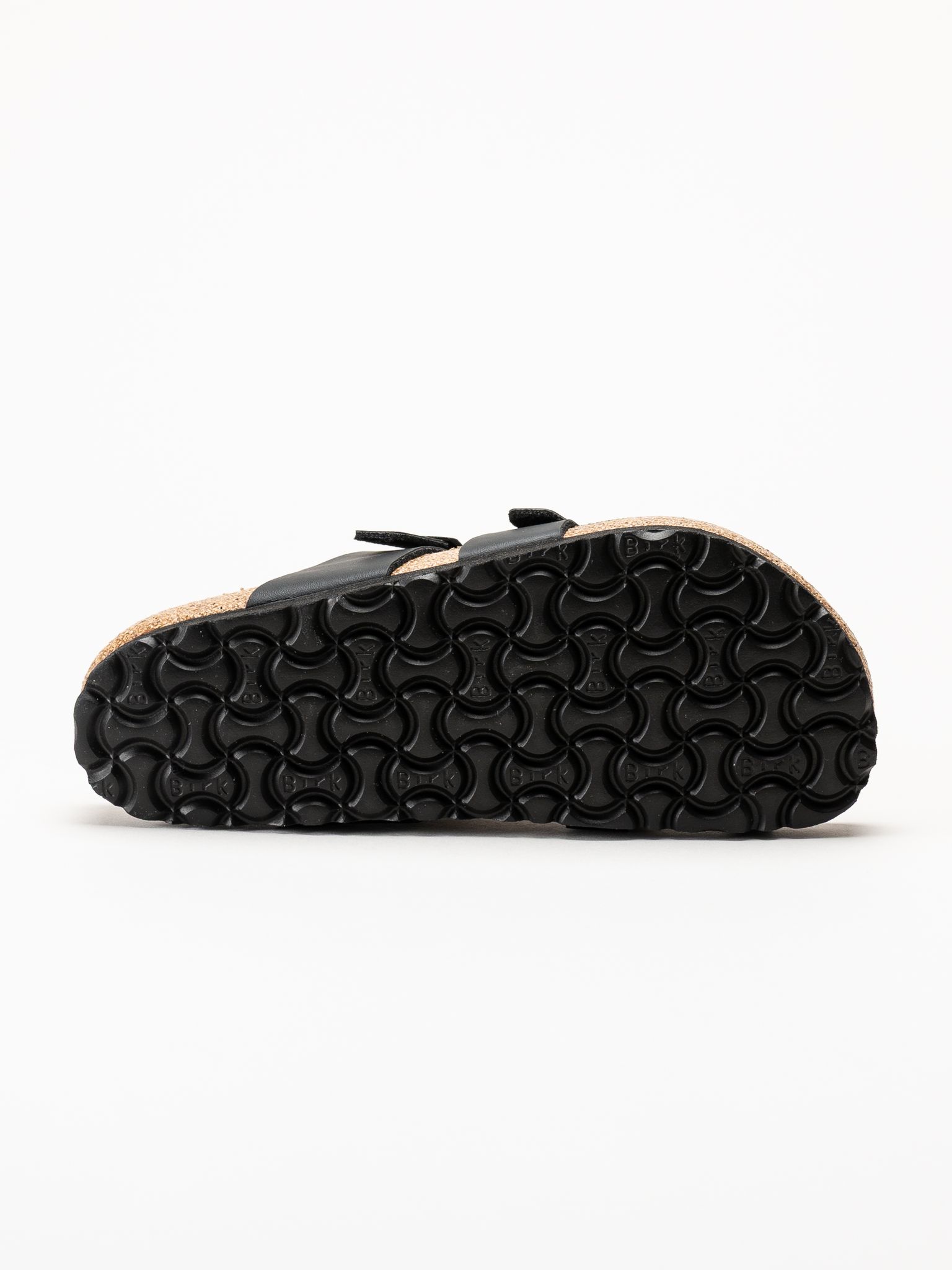 Birkenstock - Mayari Birko-Flor - Svarta slip in sandaler