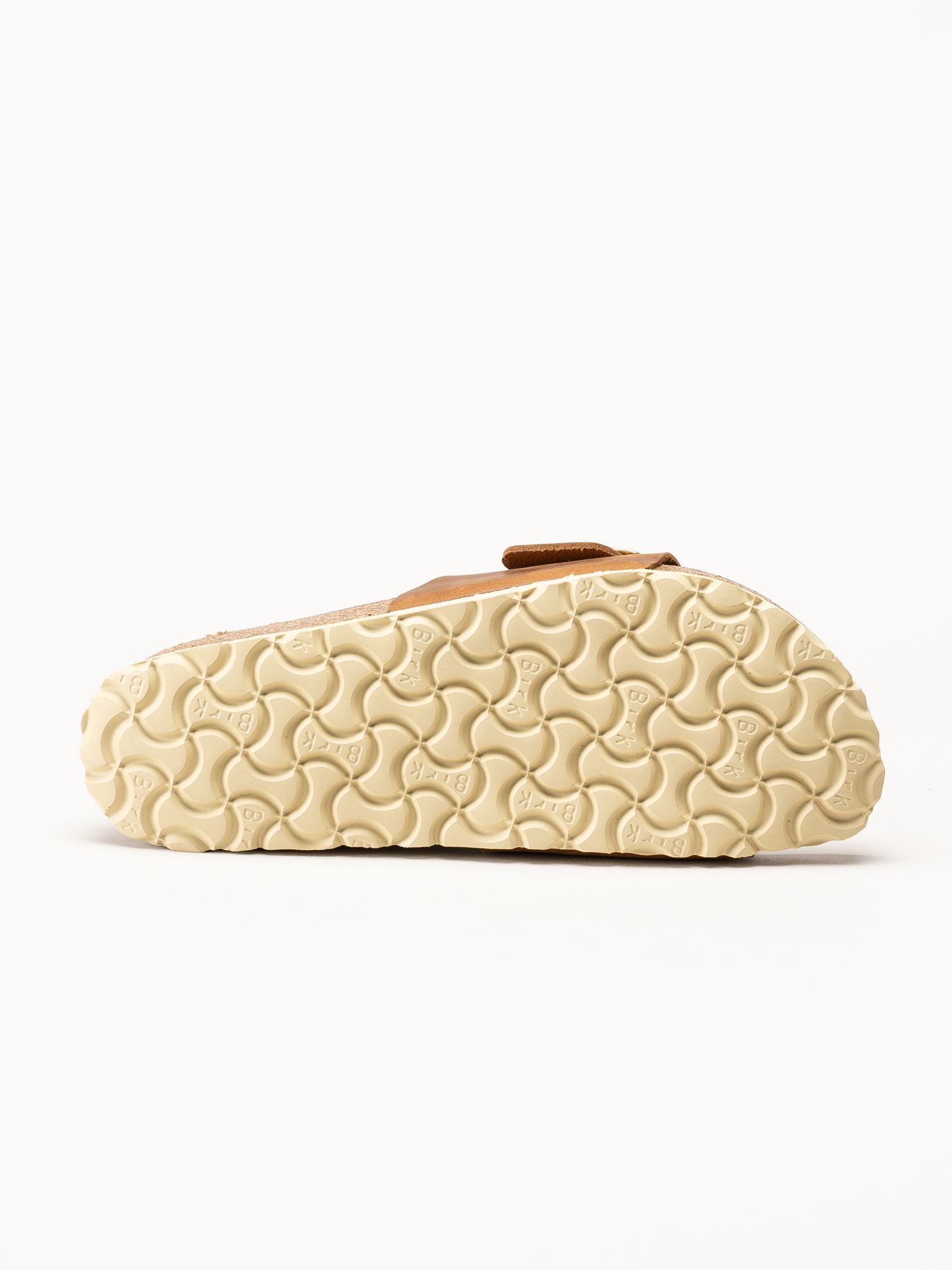 Birkenstock - Madrid Big Buckle - Bruna sandaler