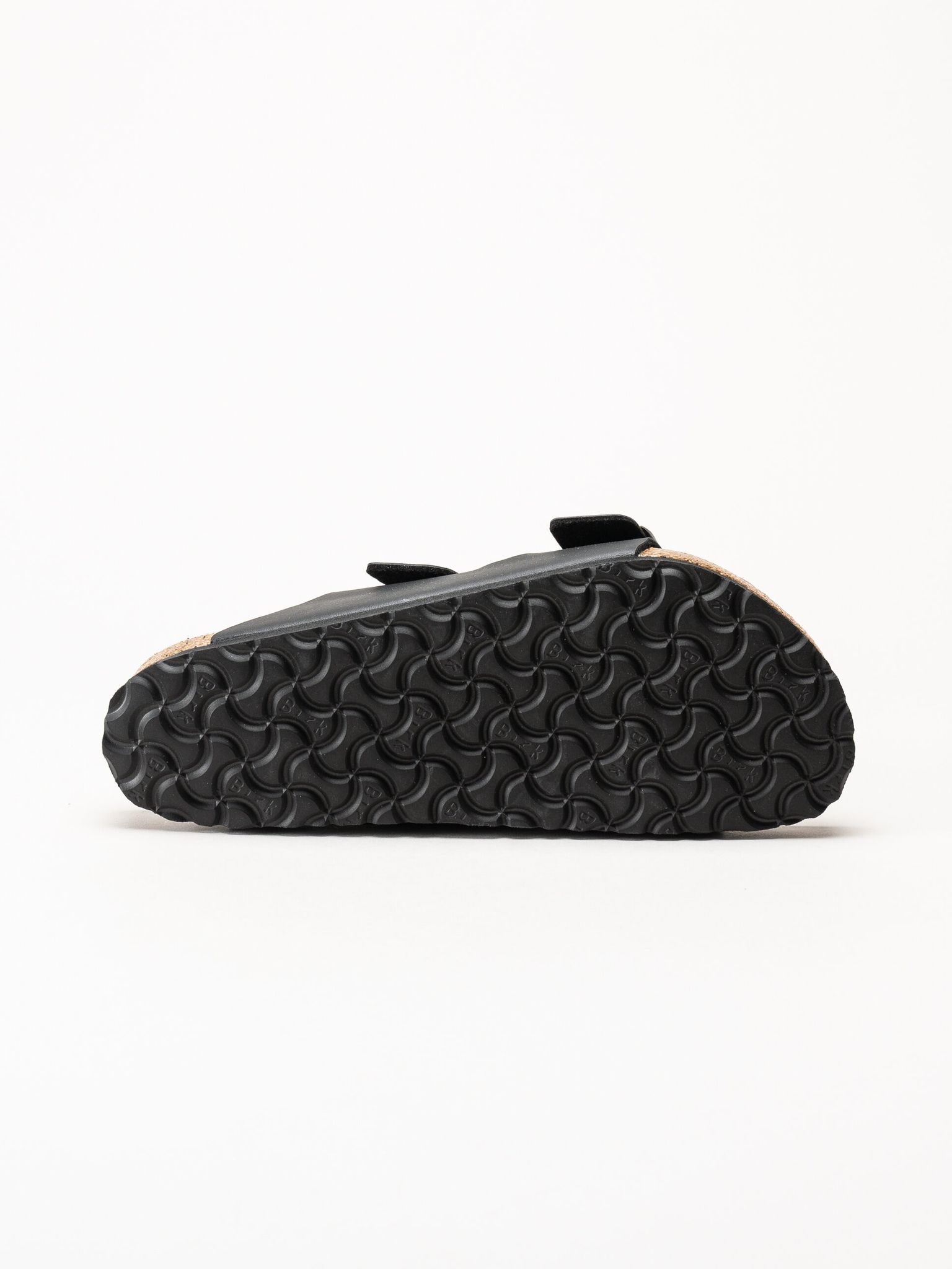 Birkenstock - Arizona SFB regular - Svarta slip in sandaler