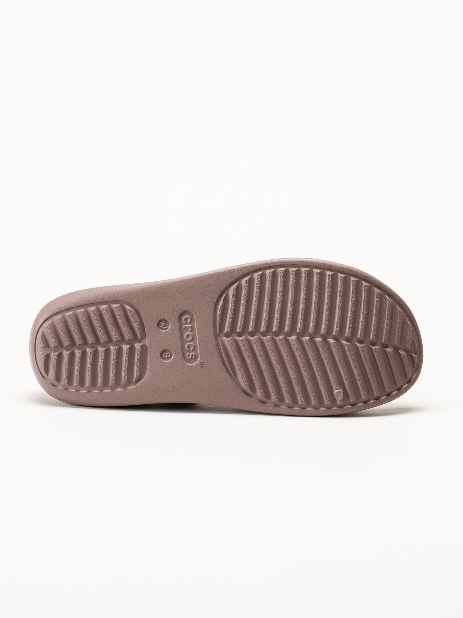Crocs - Getaway Strappy - Bruna sandaler
