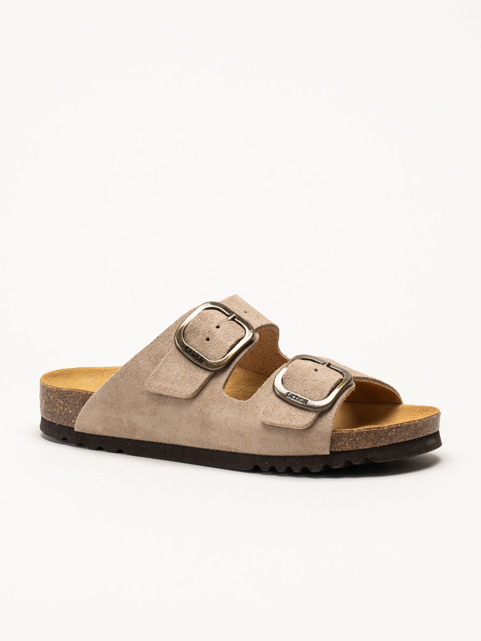 Scholl - Noelle - Beige sandaler