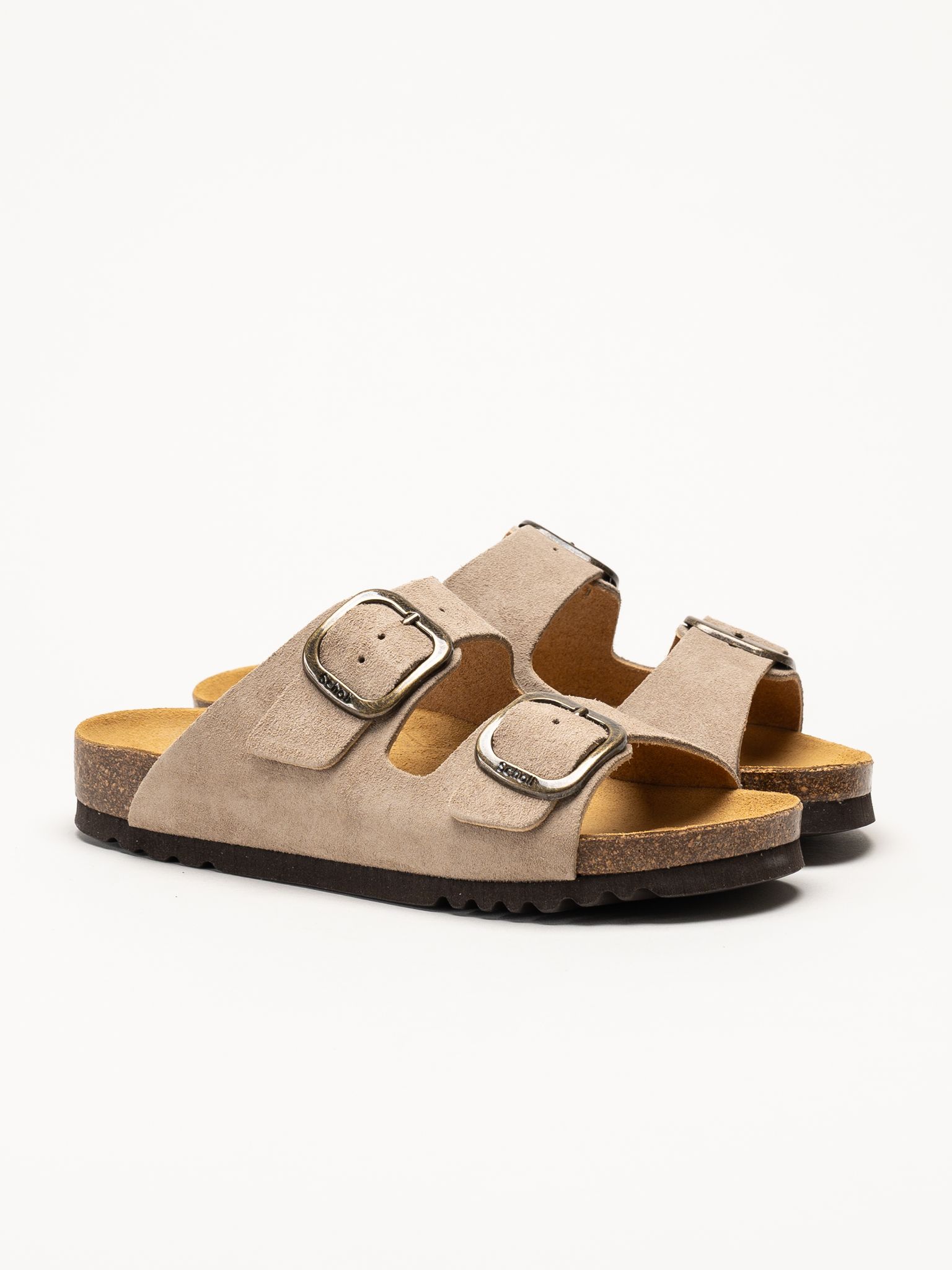 Scholl - Noelle - Beige sandaler