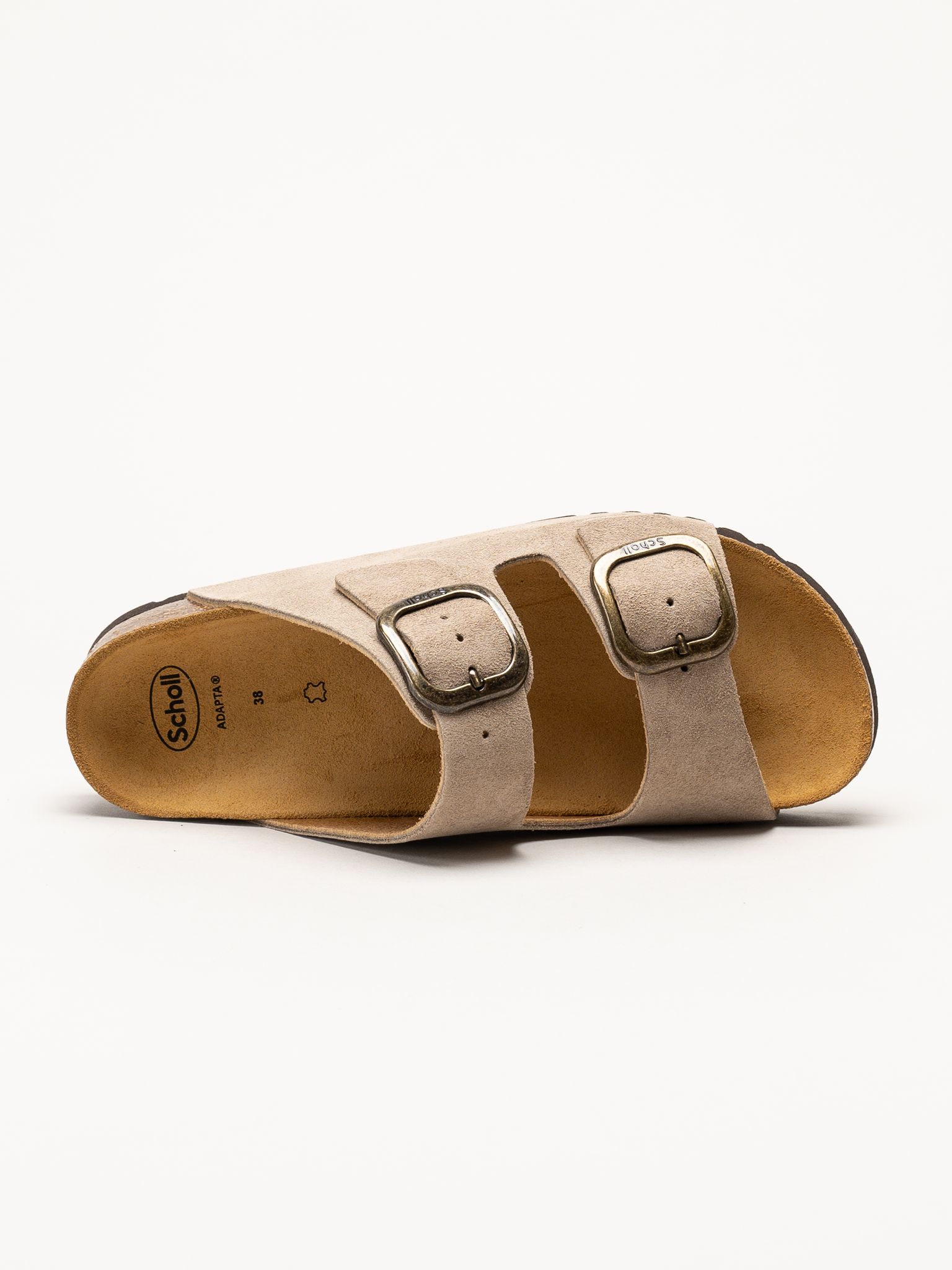 Scholl - Noelle - Beige sandaler