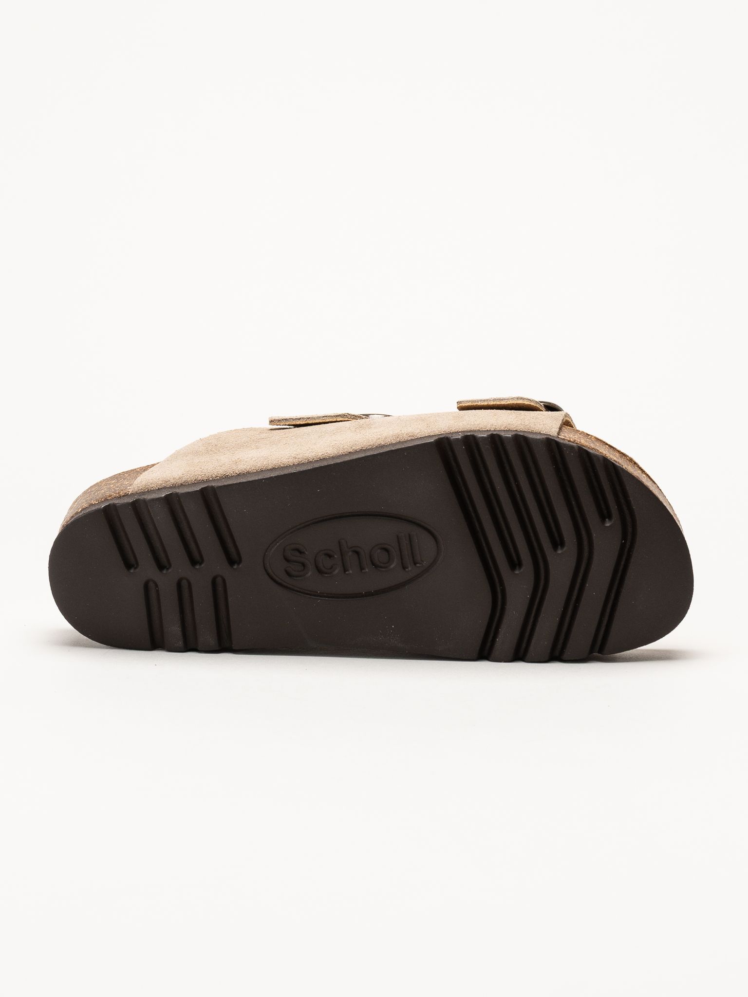 Scholl - Noelle - Beige sandaler