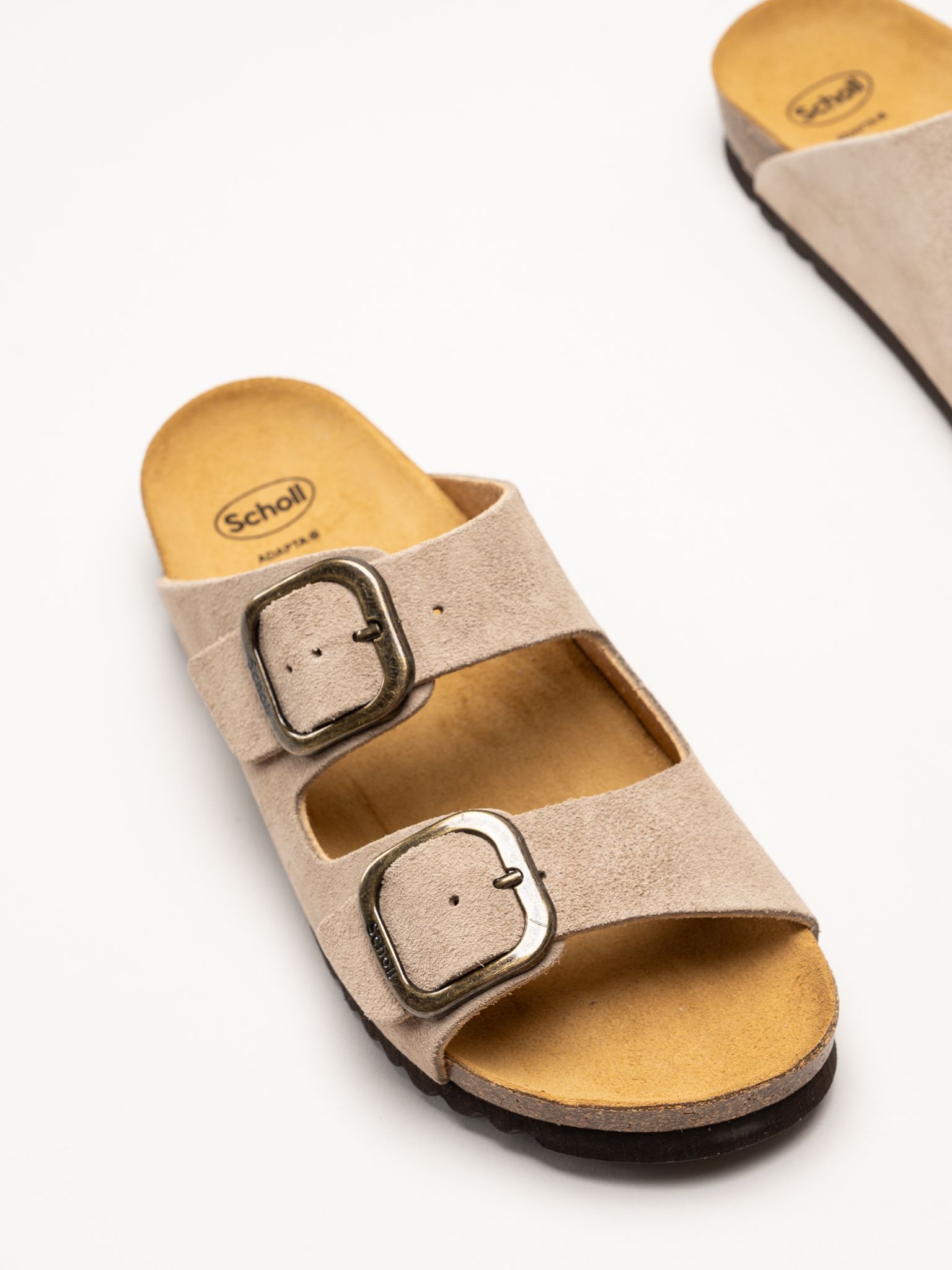 Scholl - Noelle - Beige sandaler