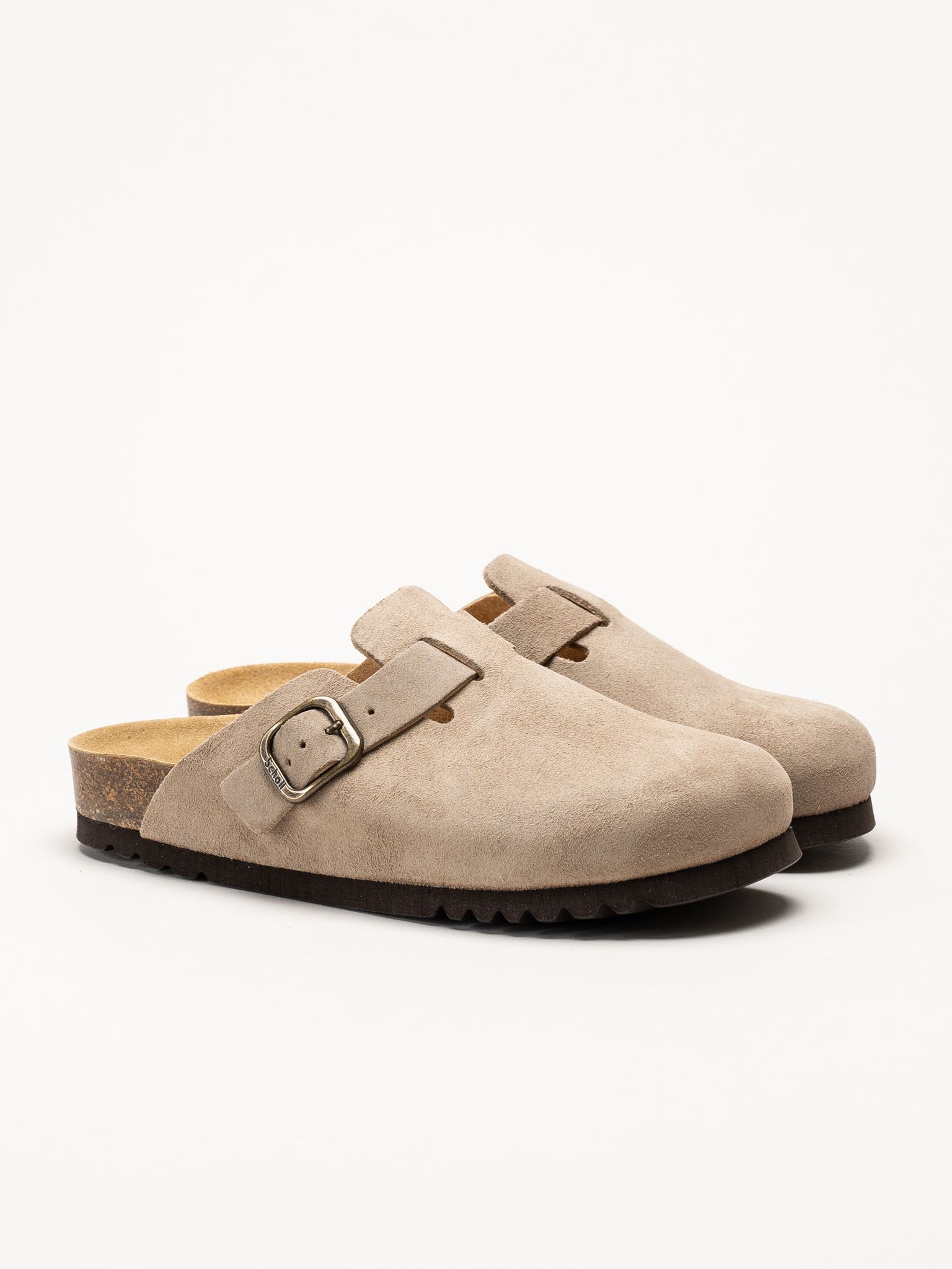 Scholl - Fae - Beige sandaler