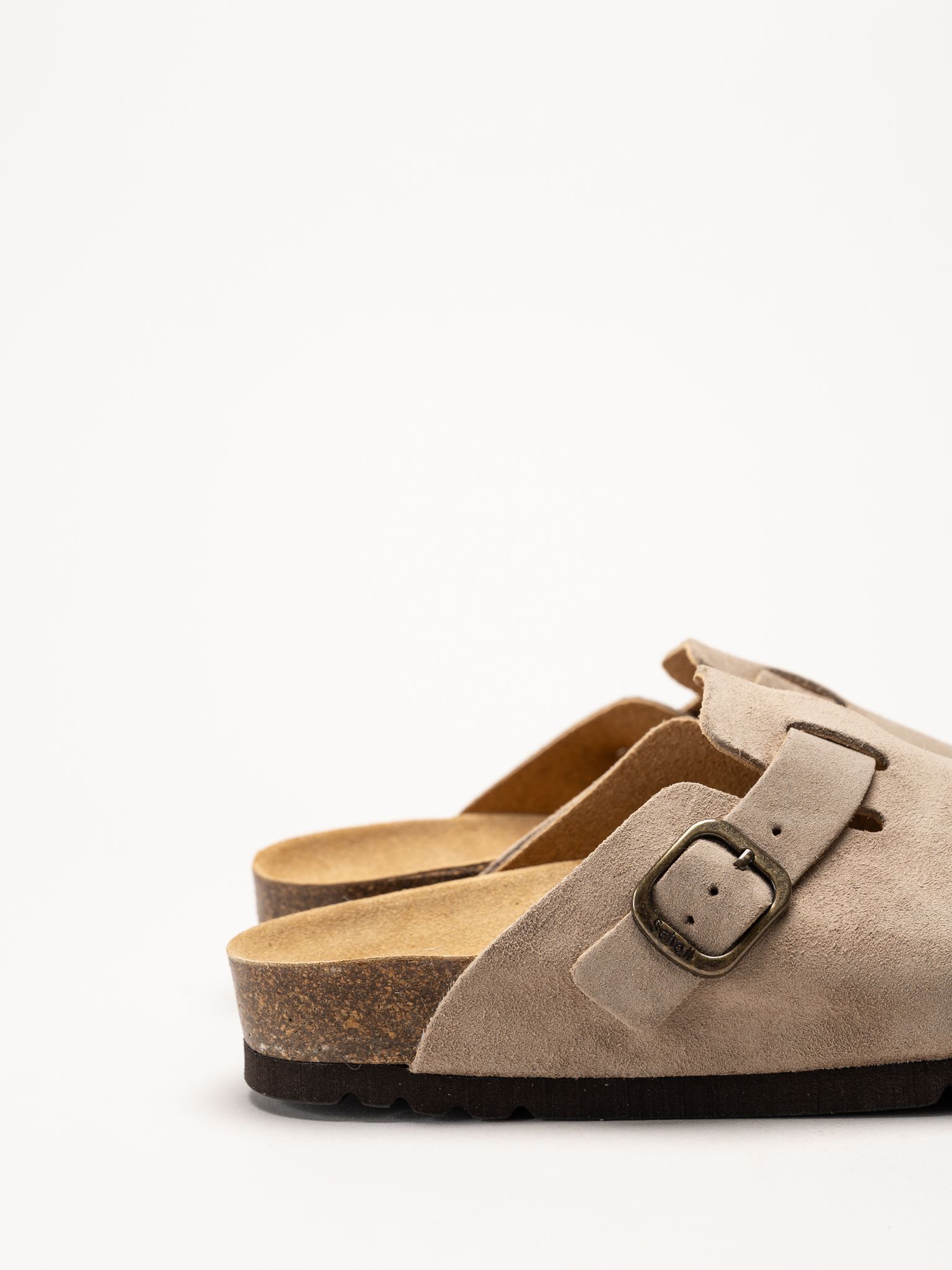 Scholl - Fae - Beige sandaler